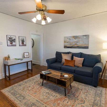 Historic Revival King Bed Midtown Memphis 68 Yes Pets Fast Wifi Free Parking Villa Bagian luar foto