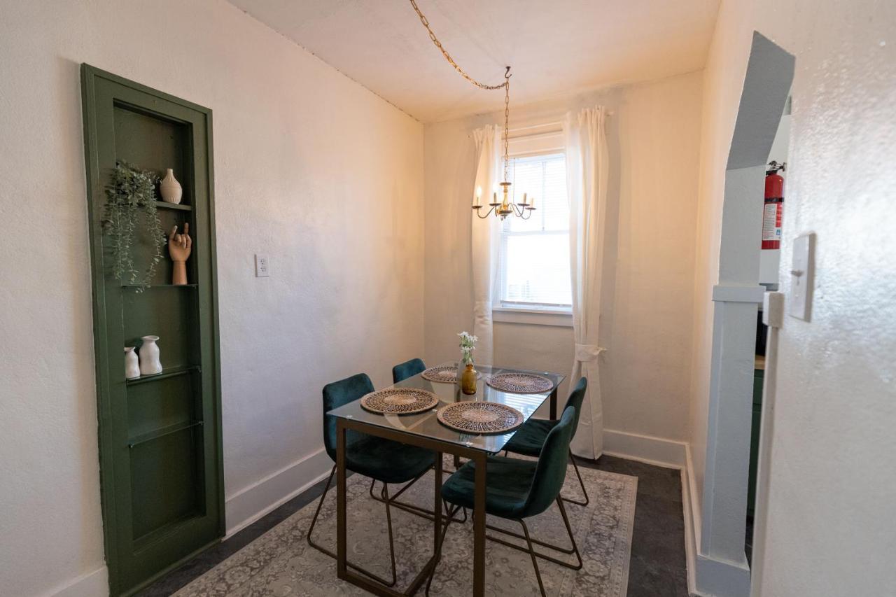 Historic Revival King Bed Midtown Memphis 68 Yes Pets Fast Wifi Free Parking Villa Bagian luar foto