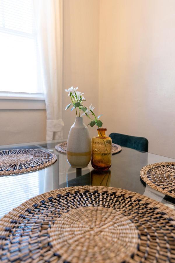 Historic Revival King Bed Midtown Memphis 68 Yes Pets Fast Wifi Free Parking Villa Bagian luar foto