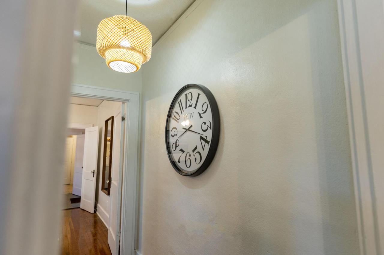 Historic Revival King Bed Midtown Memphis 68 Yes Pets Fast Wifi Free Parking Villa Bagian luar foto