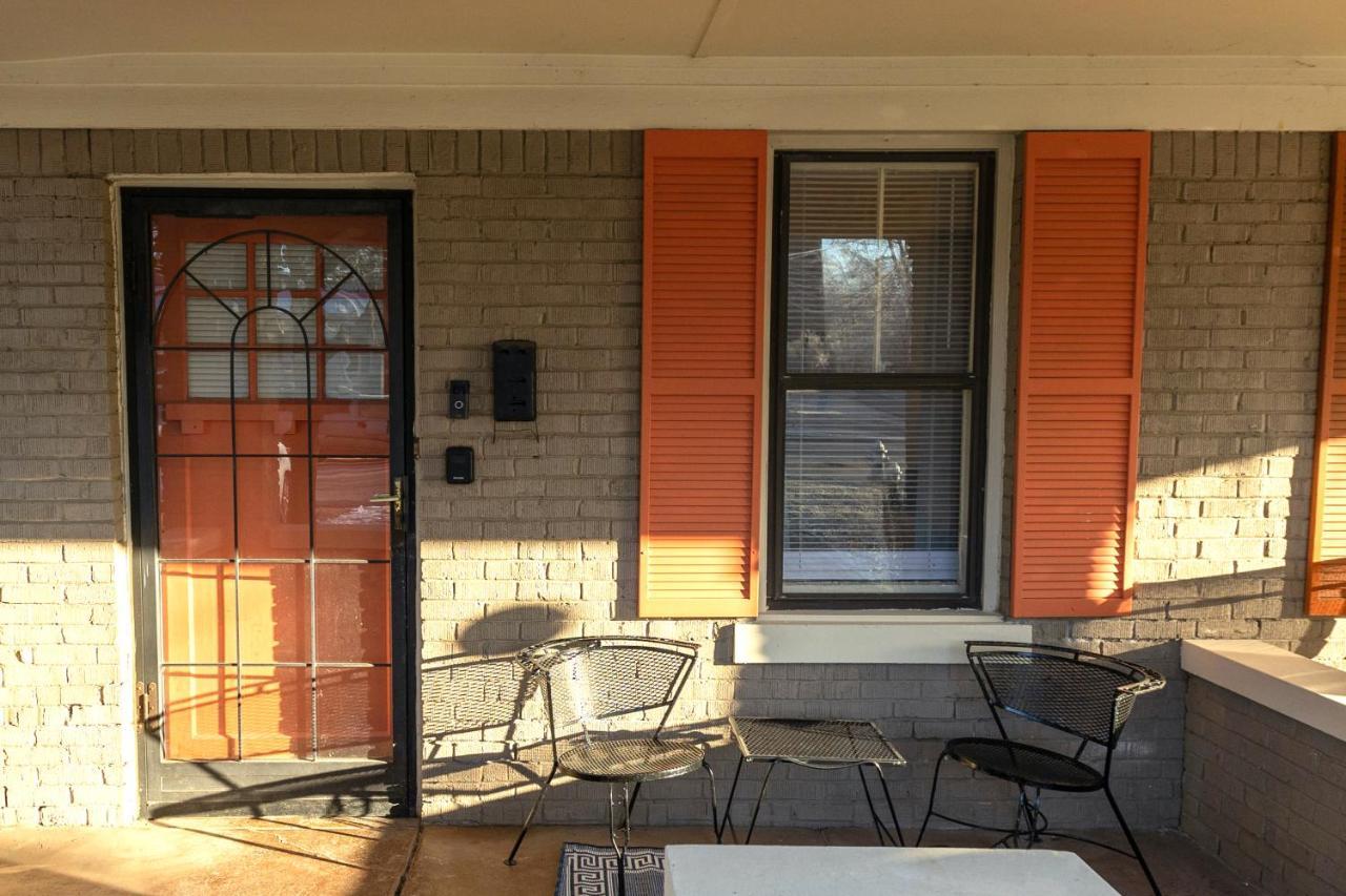 Historic Revival King Bed Midtown Memphis 68 Yes Pets Fast Wifi Free Parking Villa Bagian luar foto